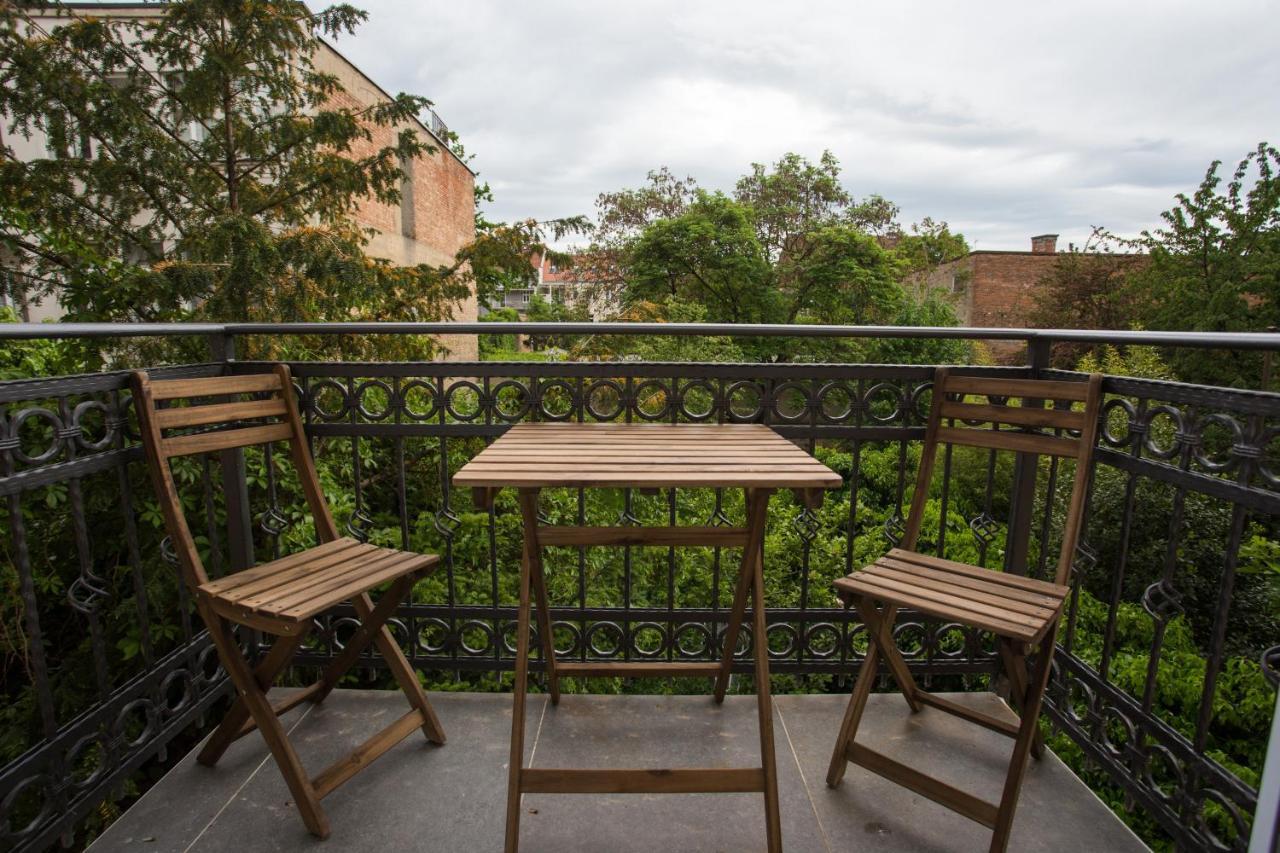 Elenas Rooms & Apartment Загреб Екстериор снимка
