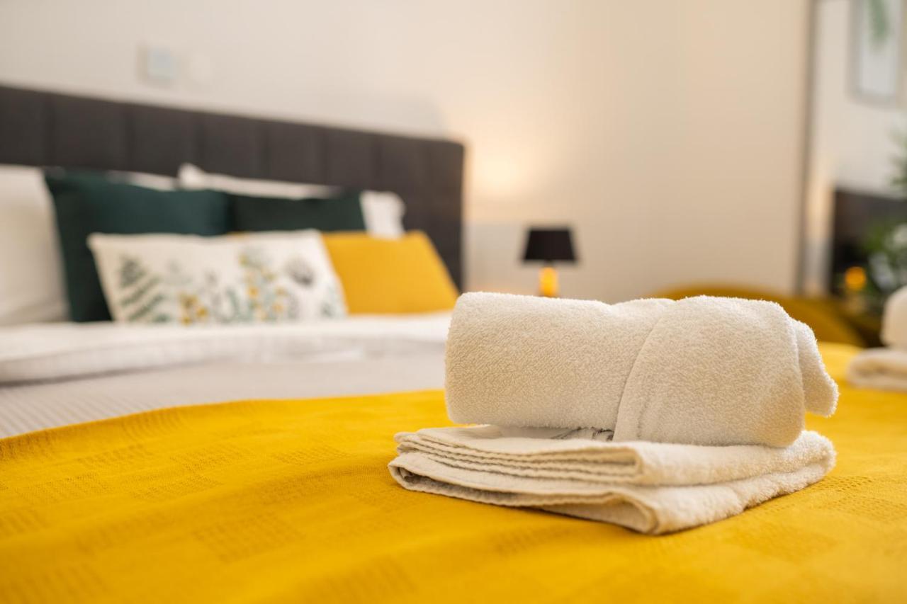 Elenas Rooms & Apartment Загреб Екстериор снимка