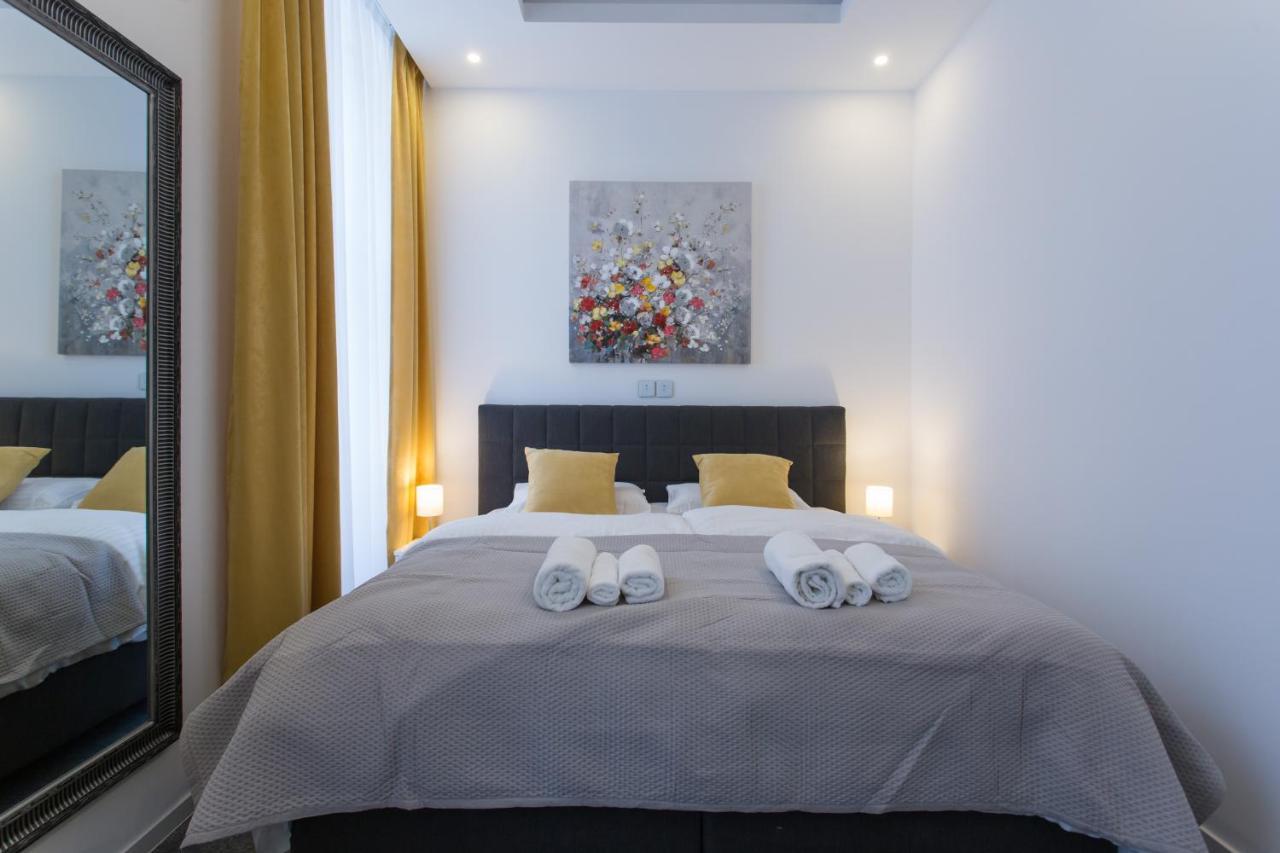 Elenas Rooms & Apartment Загреб Екстериор снимка