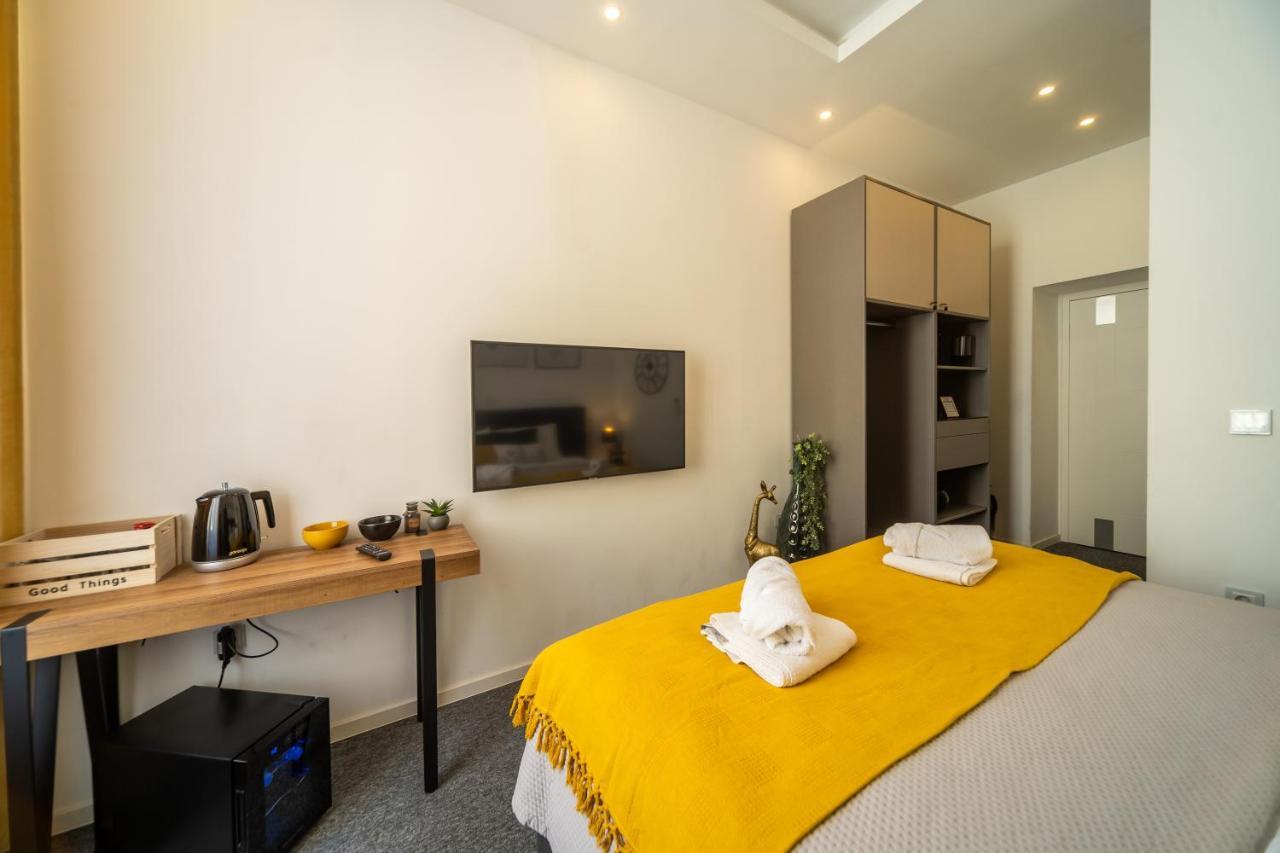 Elenas Rooms & Apartment Загреб Екстериор снимка